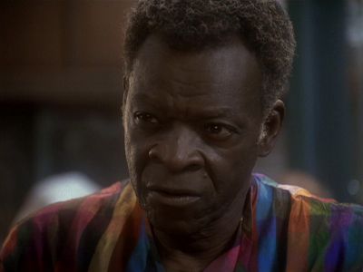 Star Trek: Deep Space Nine Screencaps "Homefront" (S4:E11)