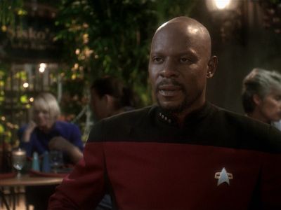 Star Trek: Deep Space Nine Screencaps "Homefront" (S4:E11)