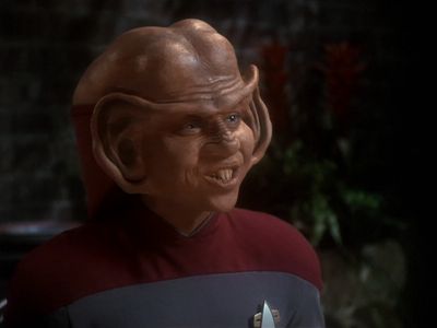 Star Trek: Deep Space Nine Screencaps "Homefront" (S4:E11)