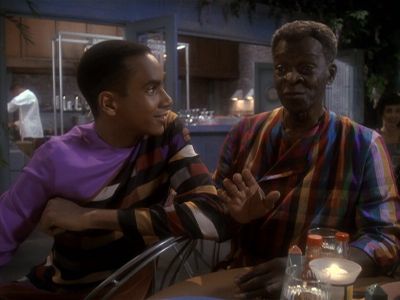 Star Trek: Deep Space Nine Screencaps "Homefront" (S4:E11)