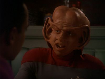 Star Trek: Deep Space Nine Screencaps "Homefront" (S4:E11)