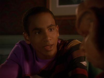 Star Trek: Deep Space Nine Screencaps "Homefront" (S4:E11)