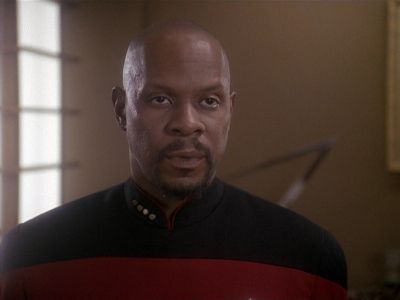 Star Trek: Deep Space Nine Screencaps "Homefront" (S4:E11)