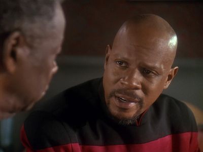 Star Trek: Deep Space Nine Screencaps "Homefront" (S4:E11)