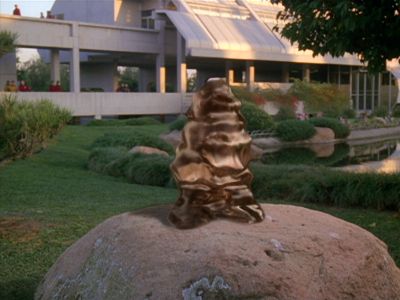 Star Trek: Deep Space Nine Screencaps "Homefront" (S4:E11)