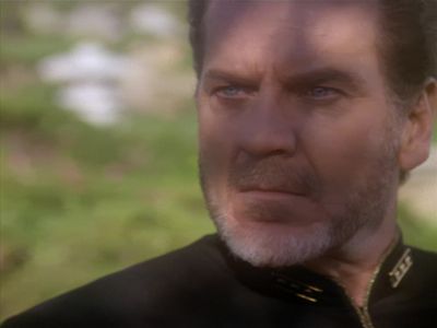 Star Trek: Deep Space Nine Screencaps "Homefront" (S4:E11)