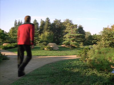 Star Trek: Deep Space Nine Screencaps "Homefront" (S4:E11)