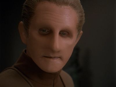Star Trek: Deep Space Nine Screencaps "Homefront" (S4:E11)