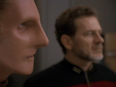 Star Trek: Deep Space Nine Screencaps "Homefront" (S4:E11)