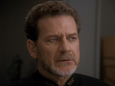 Star Trek: Deep Space Nine Screencaps "Homefront" (S4:E11)