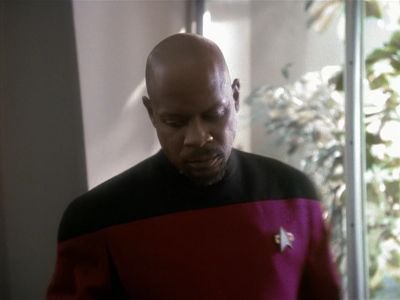 Star Trek: Deep Space Nine Screencaps "Homefront" (S4:E11)