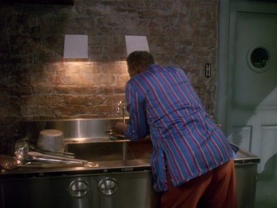 Star Trek: Deep Space Nine Screencaps "Homefront" (S4:E11)