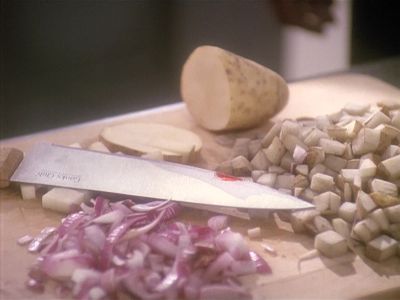 Star Trek: Deep Space Nine Screencaps "Homefront" (S4:E11)