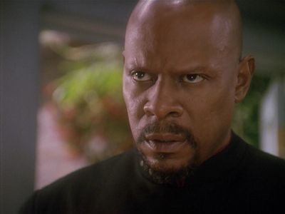 Star Trek: Deep Space Nine Screencaps "Homefront" (S4:E11)