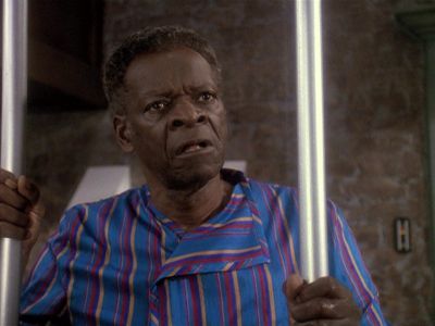 Star Trek: Deep Space Nine Screencaps "Homefront" (S4:E11)