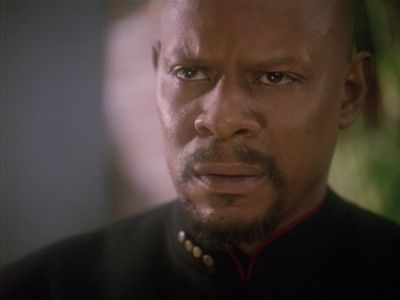 Star Trek: Deep Space Nine Screencaps "Homefront" (S4:E11)