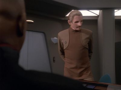 Star Trek: Deep Space Nine Screencaps "Homefront" (S4:E11)