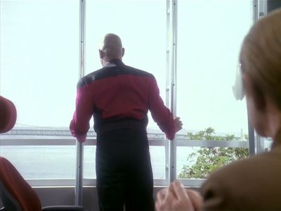 Star Trek: Deep Space Nine Screencaps "Homefront" (S4:E11)