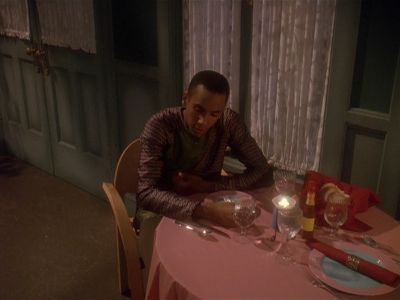 Star Trek: Deep Space Nine Screencaps "Homefront" (S4:E11)