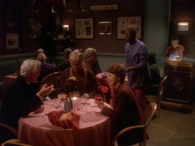 Star Trek: Deep Space Nine Screencaps "Homefront" (S4:E11)