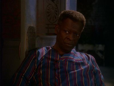 Star Trek: Deep Space Nine Screencaps "Homefront" (S4:E11)