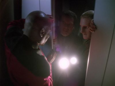 Star Trek: Deep Space Nine Screencaps "Homefront" (S4:E11)