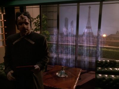 Star Trek: Deep Space Nine Screencaps "Homefront" (S4:E11)