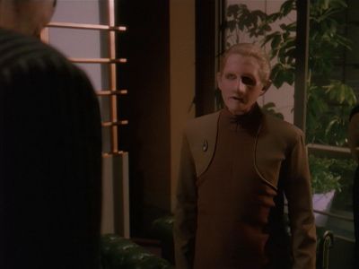 Star Trek: Deep Space Nine Screencaps "Homefront" (S4:E11)