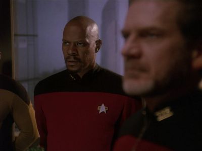 Star Trek: Deep Space Nine Screencaps "Homefront" (S4:E11)