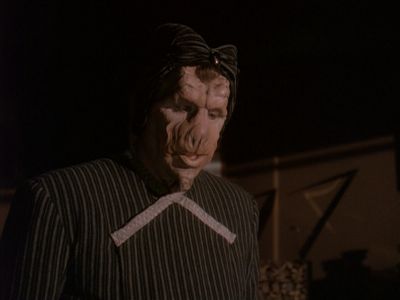Star Trek: Deep Space Nine Screencaps "Homefront" (S4:E11)