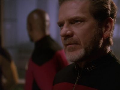 Star Trek: Deep Space Nine Screencaps "Homefront" (S4:E11)