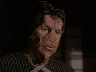 Star Trek: Deep Space Nine Screencaps "Homefront" (S4:E11)