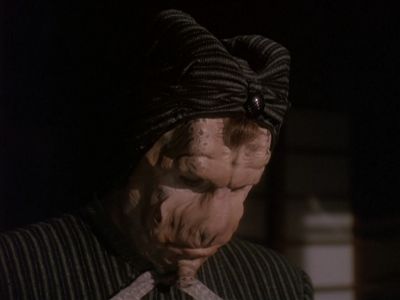 Star Trek: Deep Space Nine Screencaps "Homefront" (S4:E11)