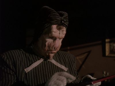 Star Trek: Deep Space Nine Screencaps "Homefront" (S4:E11)