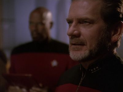 Star Trek: Deep Space Nine Screencaps "Homefront" (S4:E11)