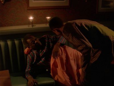 Star Trek: Deep Space Nine Screencaps "Homefront" (S4:E11)