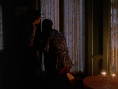 Star Trek: Deep Space Nine Screencaps "Homefront" (S4:E11)