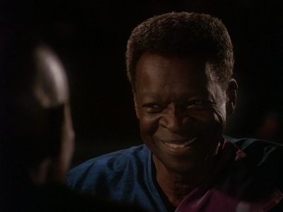 Star Trek: Deep Space Nine Screencaps "Paradise Lost" (S4:E12)