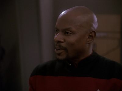 Star Trek: Deep Space Nine Screencaps "Paradise Lost" (S4:E12)