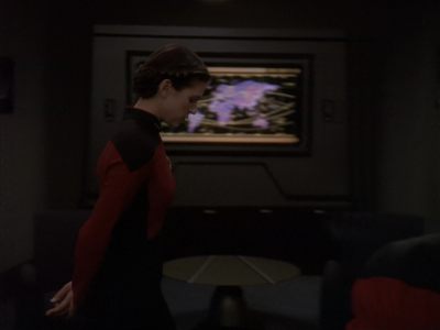 Star Trek: Deep Space Nine Screencaps "Paradise Lost" (S4:E12)