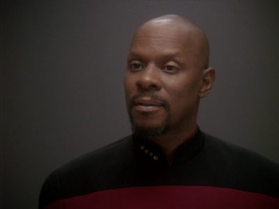 Star Trek: Deep Space Nine Screencaps "Paradise Lost" (S4:E12)