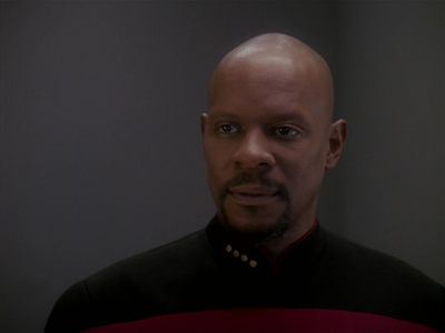 Star Trek: Deep Space Nine Screencaps "Paradise Lost" (S4:E12)
