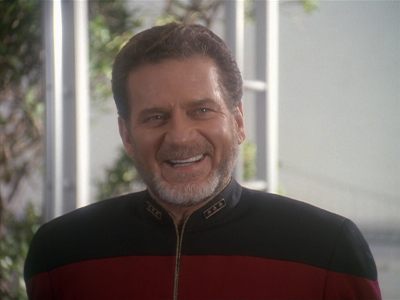 Star Trek: Deep Space Nine Screencaps "Paradise Lost" (S4:E12)