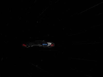Star Trek: Deep Space Nine Screencaps "Paradise Lost" (S4:E12)