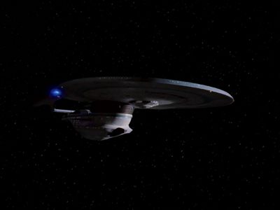Star Trek: Deep Space Nine Screencaps "Paradise Lost" (S4:E12)