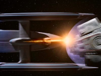 Star Trek: Deep Space Nine Screencaps "Paradise Lost" (S4:E12)