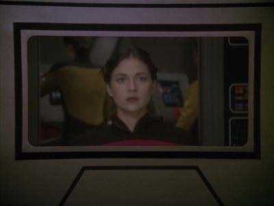 Star Trek: Deep Space Nine Screencaps "Paradise Lost" (S4:E12)
