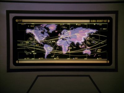 Star Trek: Deep Space Nine Screencaps "Paradise Lost" (S4:E12)