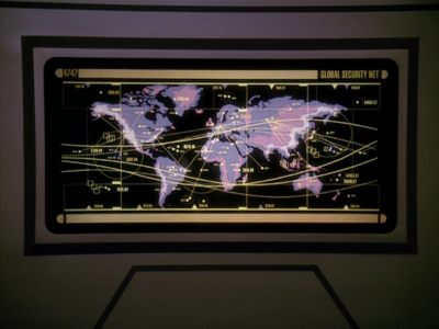 Star Trek: Deep Space Nine Screencaps "Paradise Lost" (S4:E12)