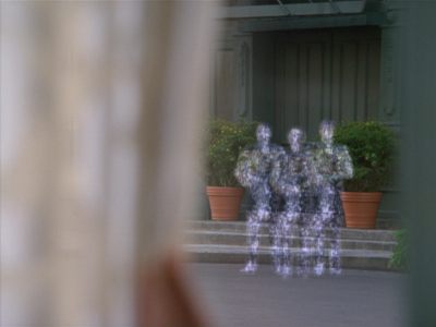 Star Trek: Deep Space Nine Screencaps "Paradise Lost" (S4:E12)